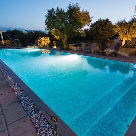 Villa Tenuta Bouganville With Garden And Pool - Happy *