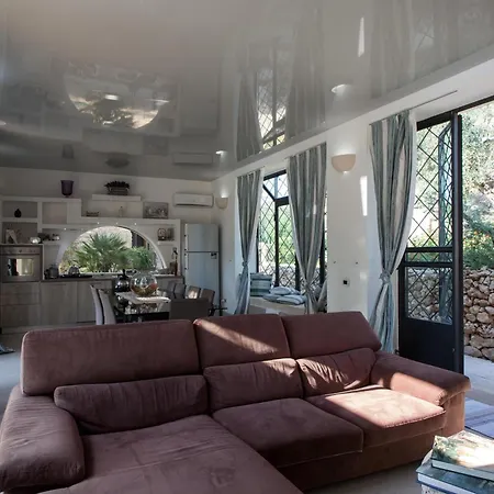 Tenuta Bouganville With Garden And Pool - Happy Villa *