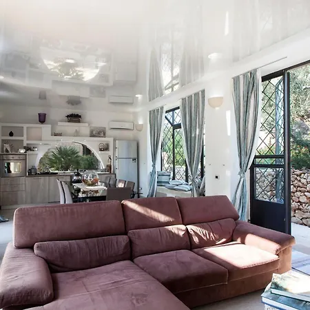 Villa Tenuta Bouganville With Garden And Pool - Happy *