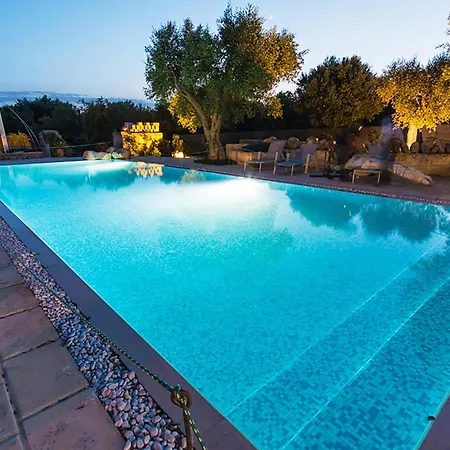 Tenuta Bouganville With Garden And Pool - Happy Villa Carpignano Salentino